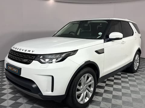 2018 Land Rover Discovery