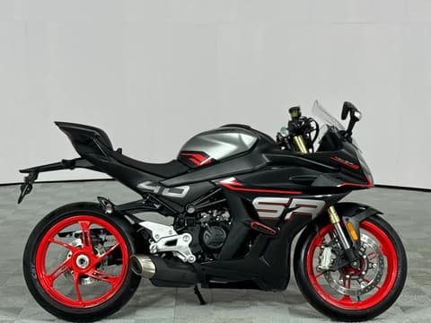 2026 Zhejiang Cf Moto 450 Sr-S