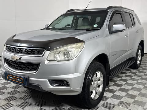 2012 Chevrolet Trailblazer