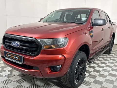 2020 Ford Ranger