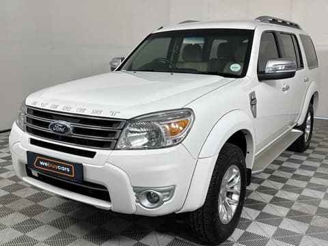 2013 Ford Everest