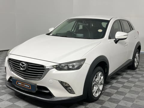 2018 Mazda CX-3