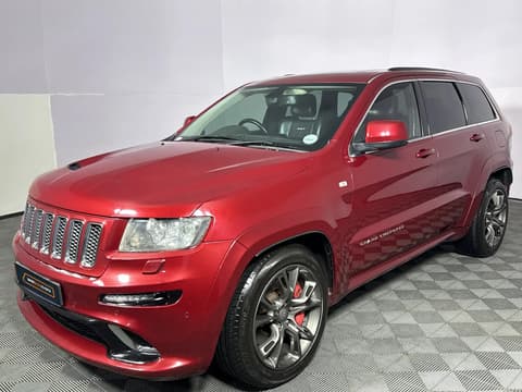 2013 Jeep Srt8