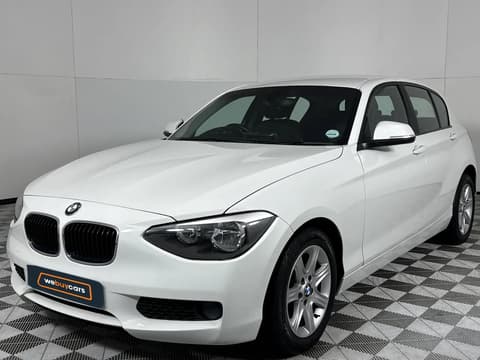 2014 BMW 1 Series