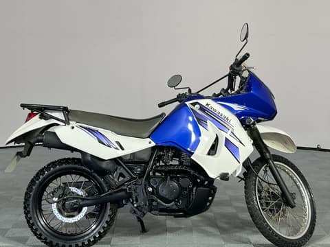 2012 Kawasaki KLR