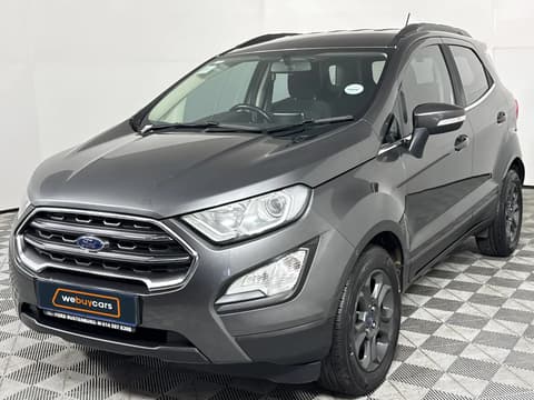 2019 Ford Ecosport