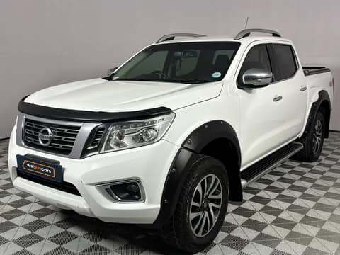 2018 Nissan Navara