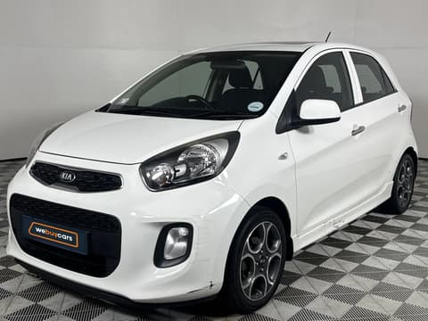 2016 KIA Picanto