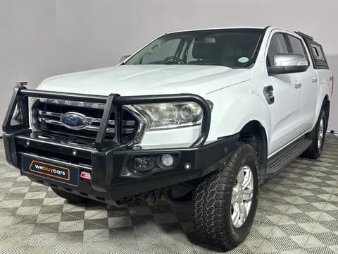 2020 Ford Ranger
