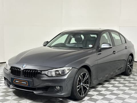 2013 BMW 3 Series