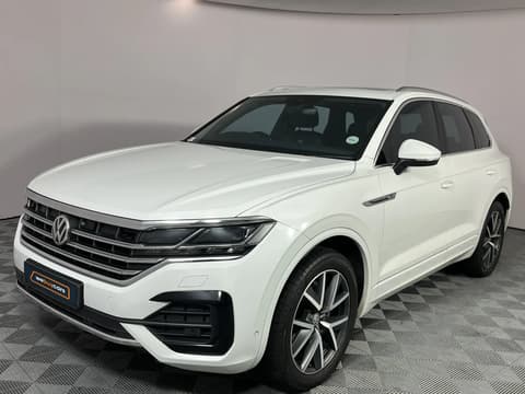 2019 Volkswagen Touareg