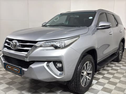 2019 Toyota Fortuner