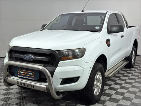 2017 Ford Ranger