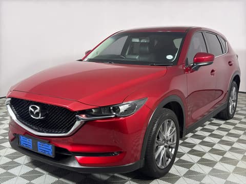 2021 Mazda CX-5