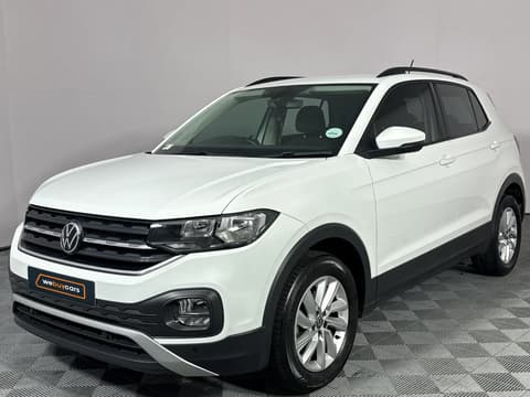 2022 Volkswagen T-Cross
