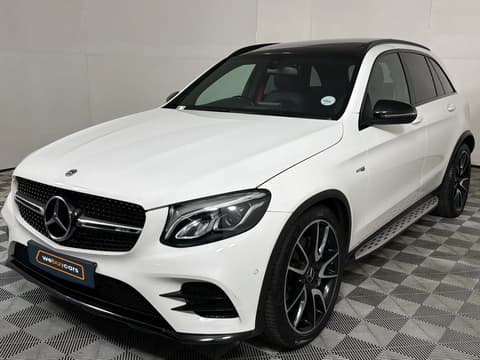 2019 Mercedes-Benz GLC