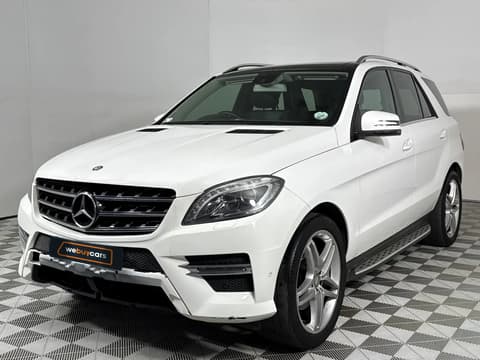 2015 Mercedes-Benz M Class