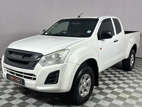 2020 Isuzu D-MAX
