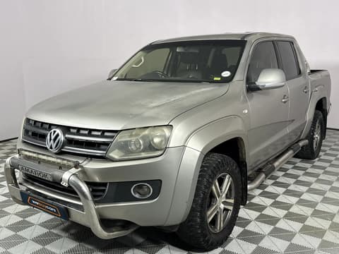 2012 Volkswagen Amarok