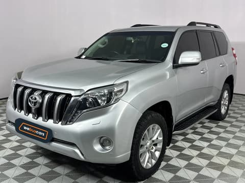 2017 Toyota Prado