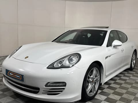 2013 Porsche Panamera