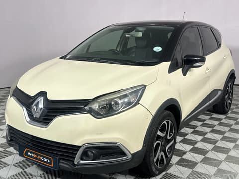 2016 Renault Captur