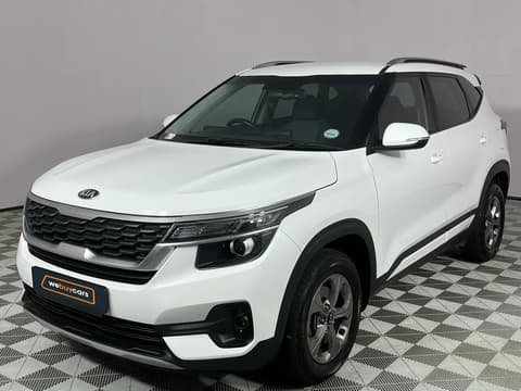 2020 KIA Seltos