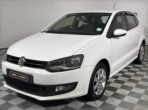 2013 Volkswagen Polo
