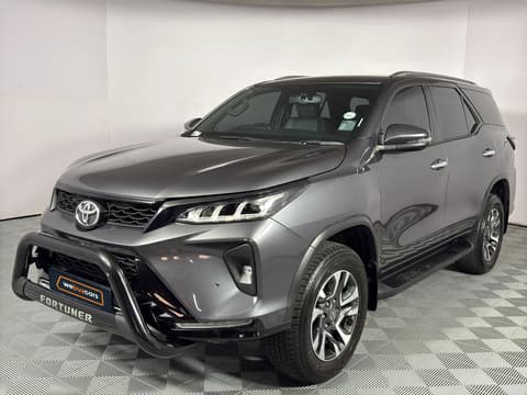 2025 Toyota Fortuner