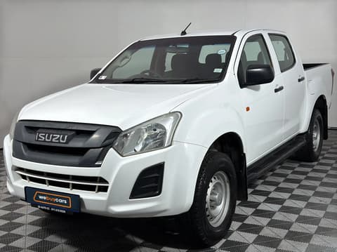 2022 Isuzu D-MAX