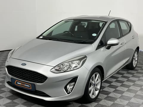 2019 Ford Fiesta