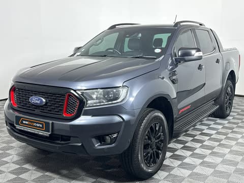2022 Ford Ranger