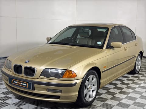 2000 BMW 3 Series