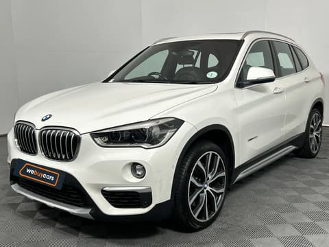 2016 BMW X1