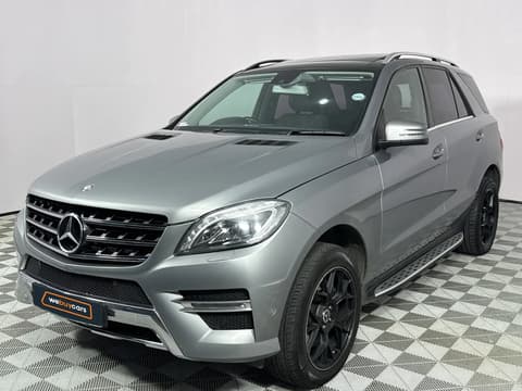 2015 Mercedes-Benz M Class
