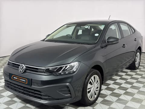 2025 Volkswagen Polo