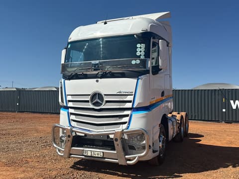 2020 Mercedes-Benz 26 Series Actros