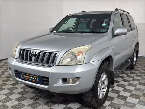 2006 Toyota Prado