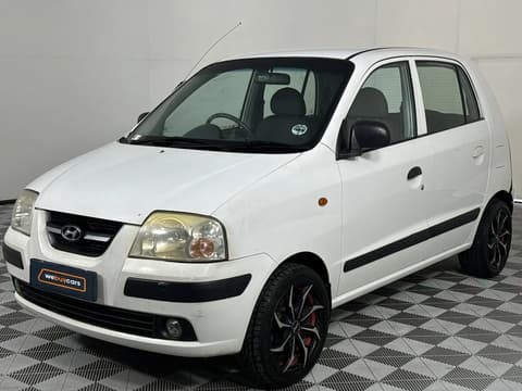 2007 Hyundai Atos/Atoz