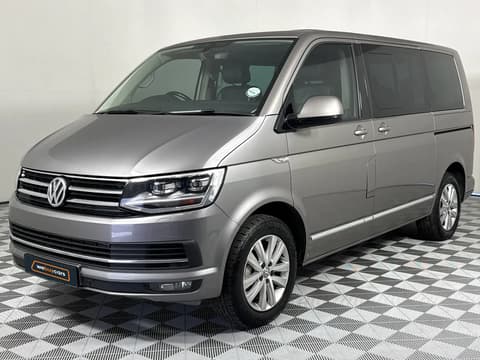 2018 Volkswagen T6