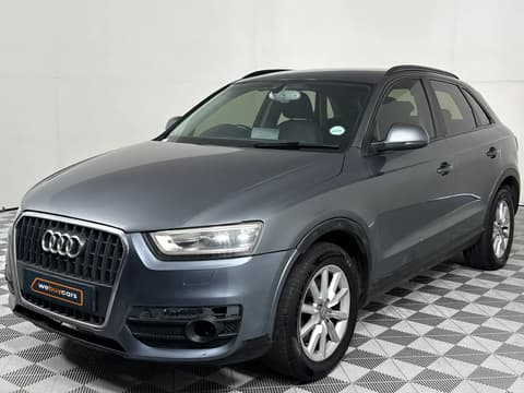 2012 Audi Q3