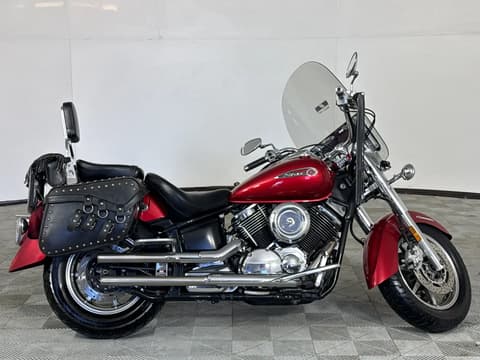 2014 Yamaha XVS