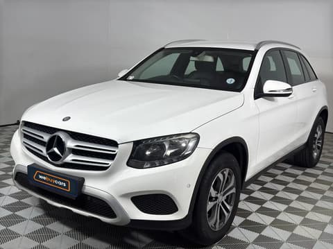 2017 Mercedes-Benz GLC