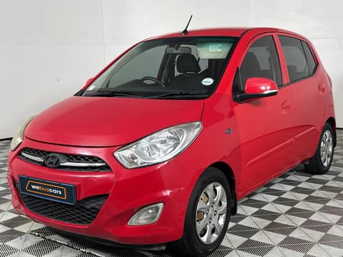 2011 Hyundai i10