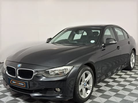 2012 BMW 3 Series
