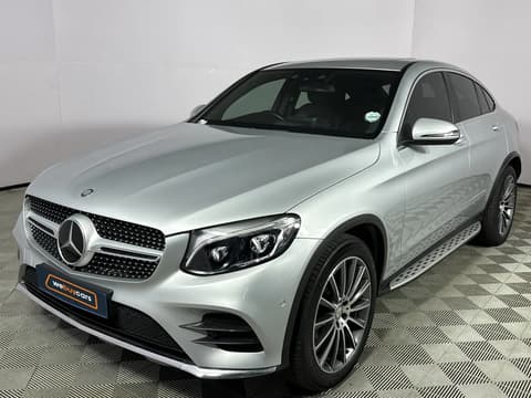 2017 Mercedes-Benz GLC