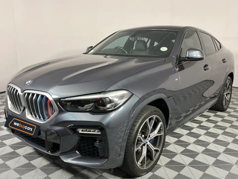 2021 BMW X6