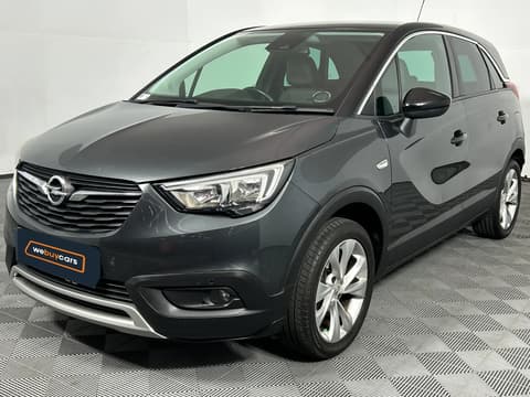 2018 Opel Crossland X