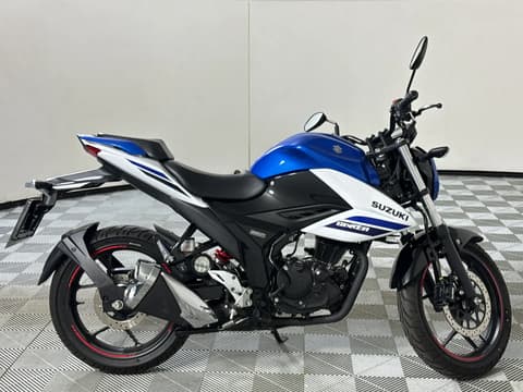 2025 Suzuki GSX