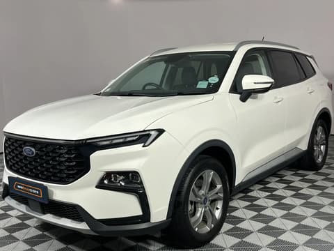 2025 Ford Territory
